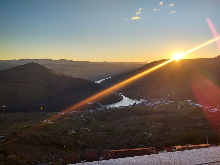 From Porto: Private Tour With 2 Wineries and Boat Ride - Good To Know