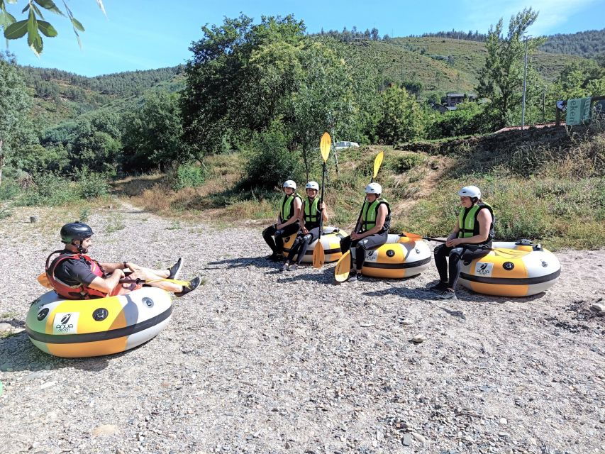 From Porto: River Tubing Adventure With Authentic Lunch - Good To Know