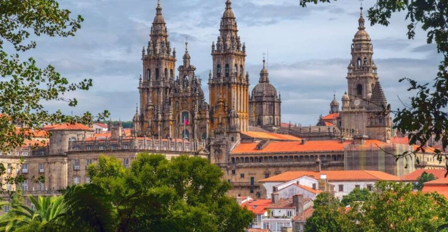 From Porto: Santiago De Compostela Cathedral Private Tour - Good To Know