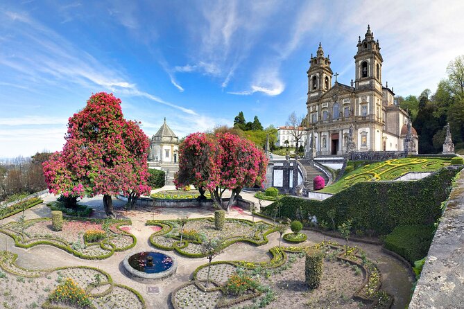 From Porto: Wonders of Braga & Guimaraes Private Day Trip - Good To Know
