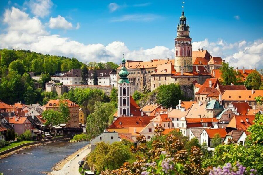 From Prague: All Inclusive Trip ČEský Krumlov With Kids Free
