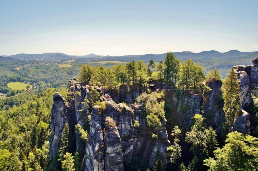 From Prague: Bohemian and Saxon Switzerland Day Trip - Good To Know