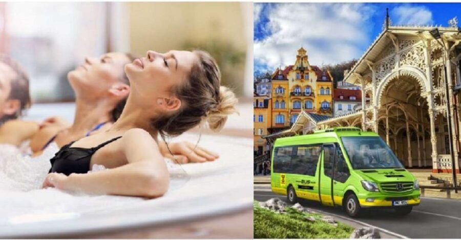From Prague: Day Trip to Karlovy Vary With Spa House Visit - Good To Know