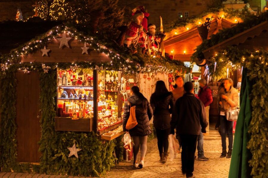 From Prague: Dresden Xmas Market & Saxon Switzerland Tour - Good To Know