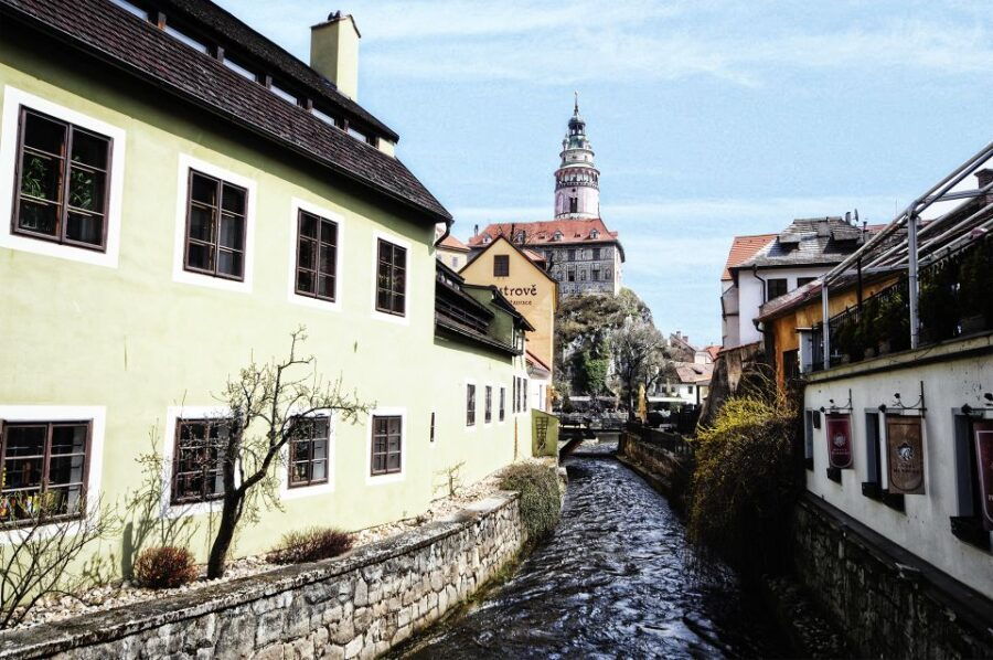 From Prague: Full-Day Cesky Krumlov Tour by Coach - Good To Know
