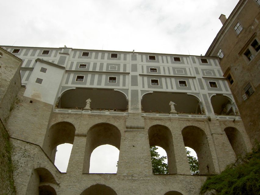 From Prague: Full-Day Trip to Český Krumlov - Good To Know