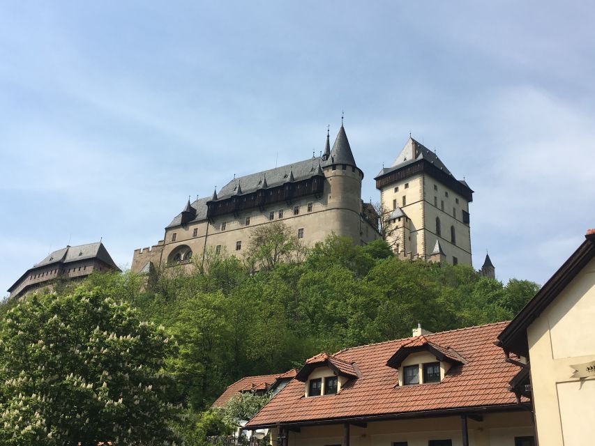 From Prague: Half-Day Karlstejn Castle Tour - Good To Know