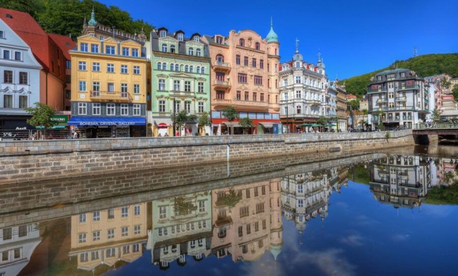 From Prague: Karlovy Vary Guided Day Trip With Lunch - Good To Know