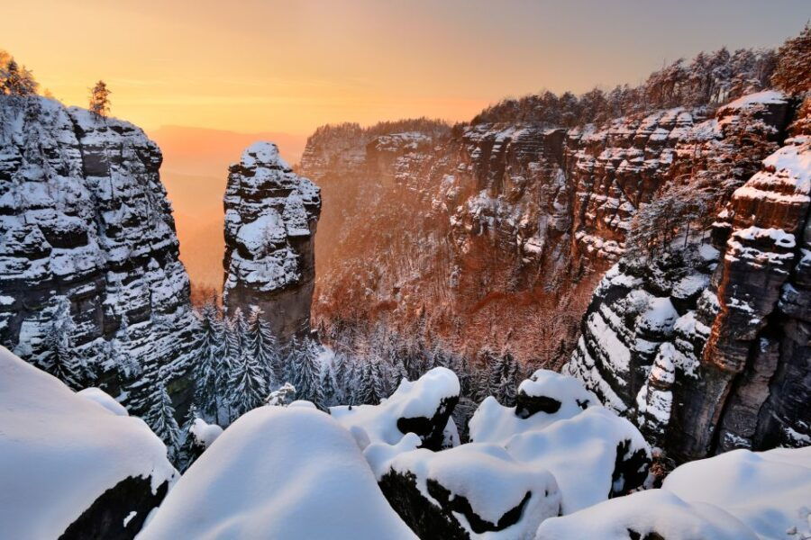 From Prague: Saxony and Bohemian Switzerland Walking Tour - Good To Know