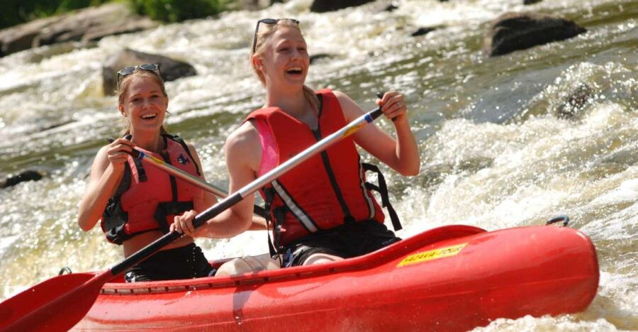 From Prague: Sazava River Canoe Day Trip for All Levels - Good To Know