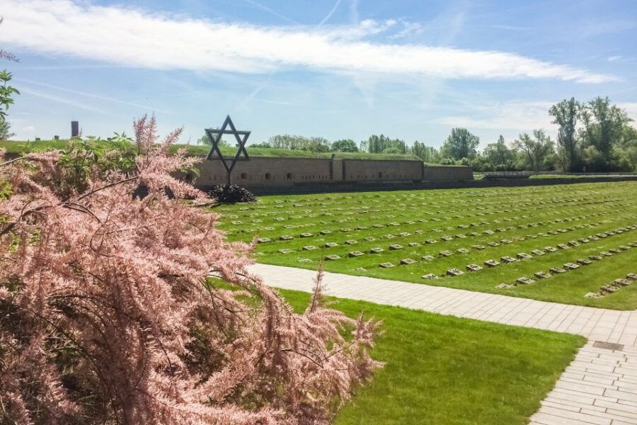 From Prague: Tour of Terezin Concentration Camp - Tour Details