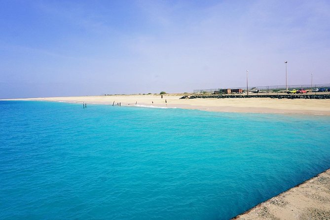 From Praia: Full-day Private and Guided Maio Island Tour