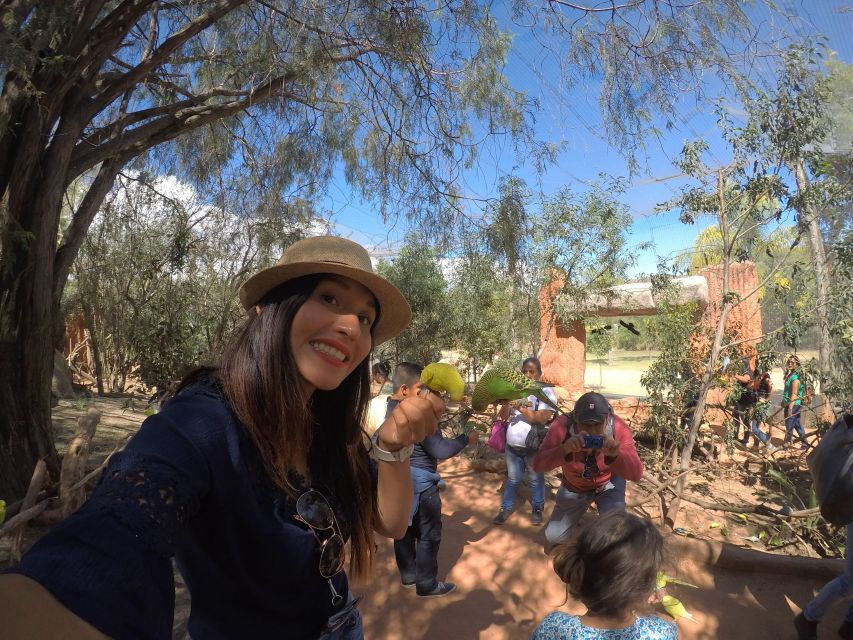From Puebla: 5-Hour Africam Safari Private Tour