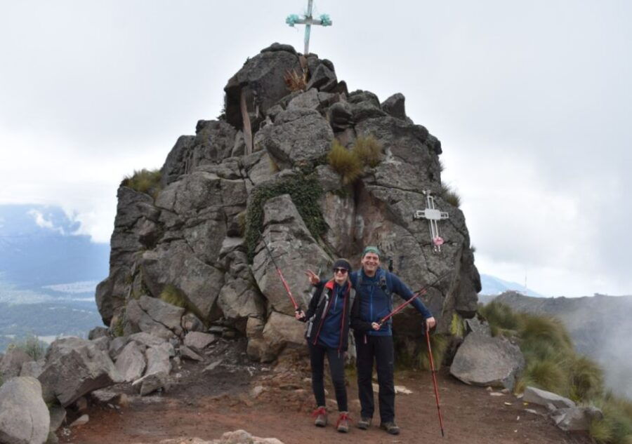 From Puebla: 7-Hour Malinche Volcano Hiking Tour - Good To Know
