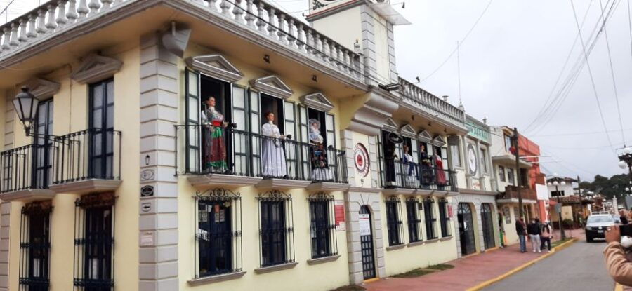 From Puebla: Zacatlan and Chignahuapan Magical Towns - Good To Know