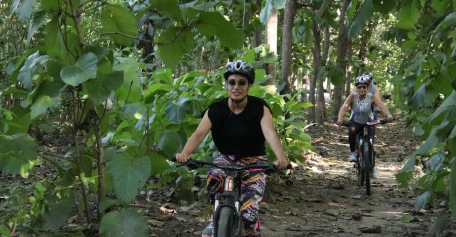 From Puerto Vallarta: Jungle Mountain Bike Tour - Booking and Cancellation Policy