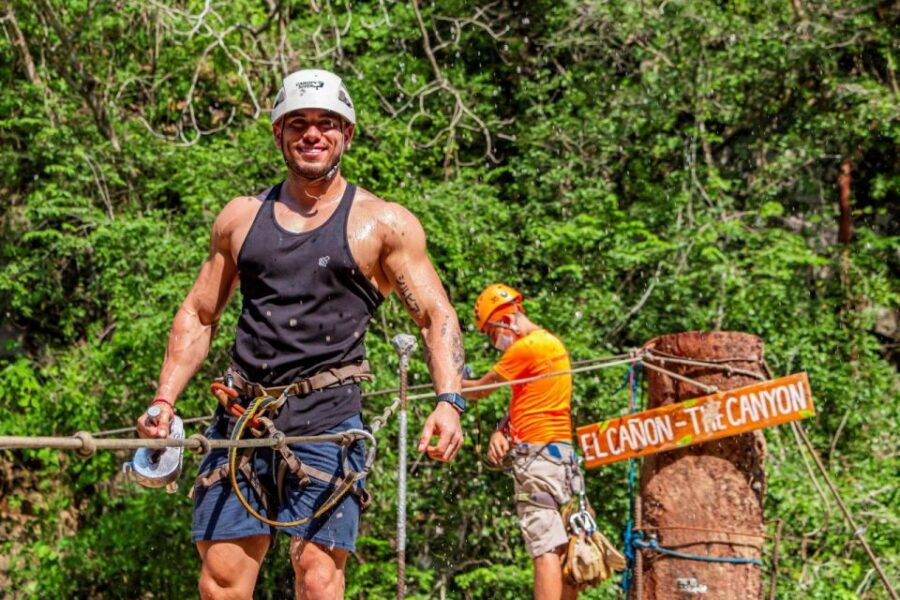 From Puerto Vallarta & Nuevo Vallarta: Canopy Zipline Tour - Good To Know