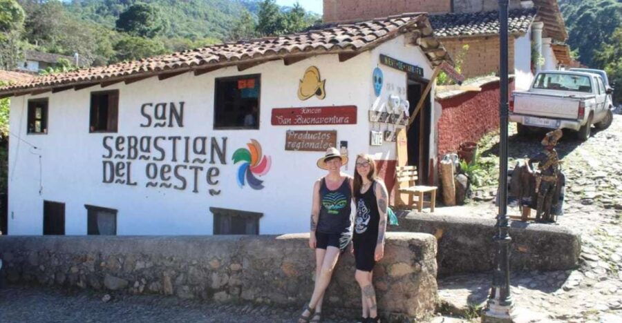 From Puerto Vallarta: San Sebastian Del Oeste With Lunch