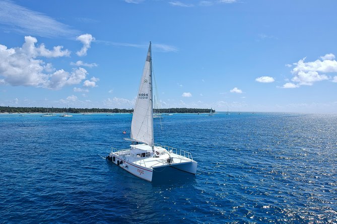 From Punta Cana: Saona Island Catamaran Tour - Good To Know