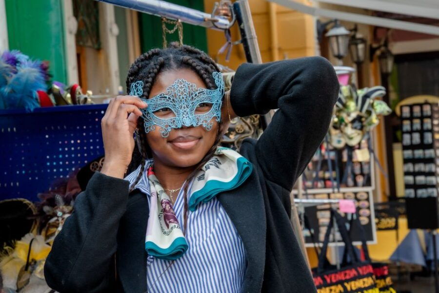 From Punta Sabbioni: Venice, Murano & Burano Guided Tour - Good To Know