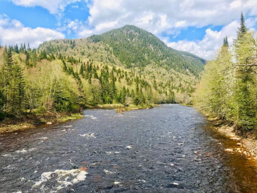 From Quebec City: Jacques-Cartier National Park Hiking Tour - Good To Know