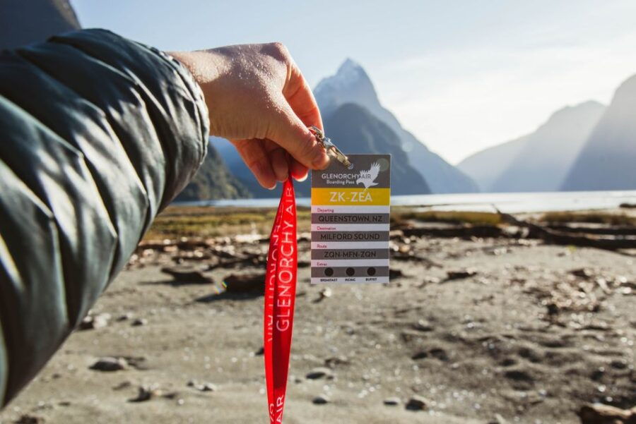 From Queenstown: Milford Sound Scenic Flight & Nature Tour - Good To Know