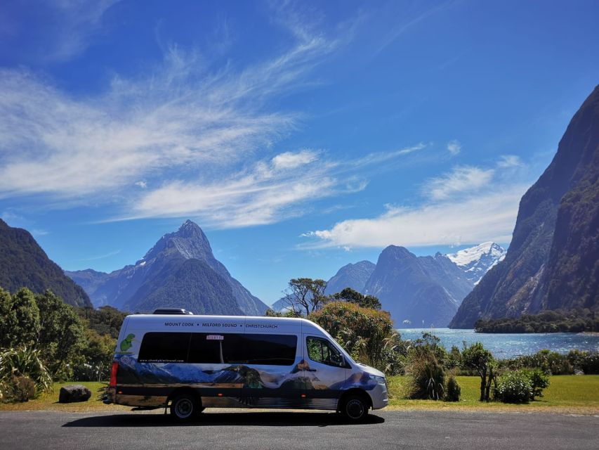 From Queenstown: Mount Cook Transfer W/ Guided Landmark Tour - Good To Know