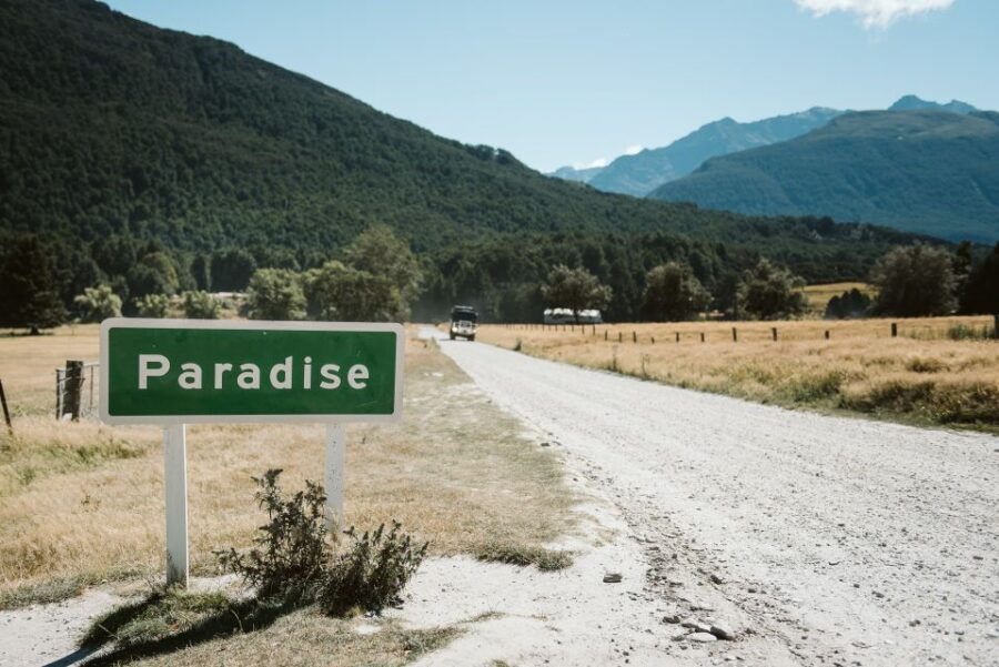 From Queenstown: VIP Glenorchy & Paradise Expedition