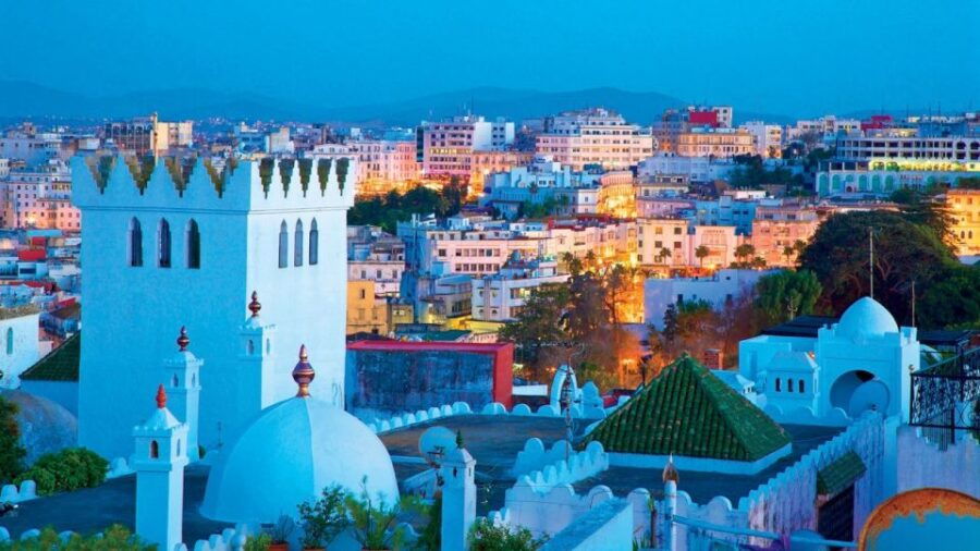 From Rabat: Tangier Guided Day Tour by High-Speed Train - Good To Know