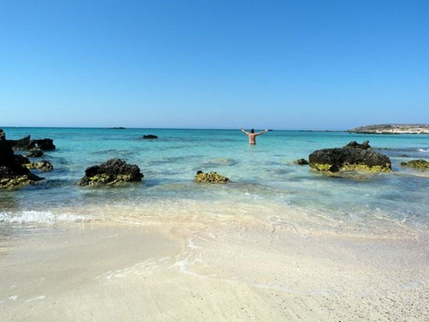 From Rethymno & Chania: Elafonisi Island Day Tour by Bus - Good To Know