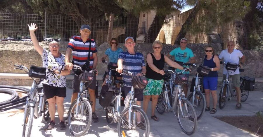 From Rethymno: Guided E-Bike Tour to Myli Gorge With Lunch - Good To Know
