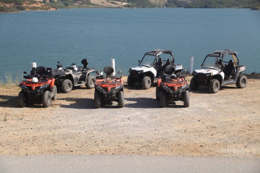 From Rethymno: Half-Day Off-Road Polaris Buggy Safari - Good To Know