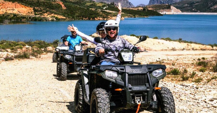 From Rethymno: Half-Day Quad Bike Safari - Good To Know