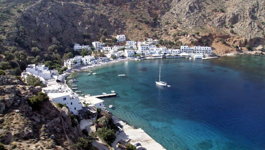 From Rethymno: Loutro Day Trip by Boat - Good To Know