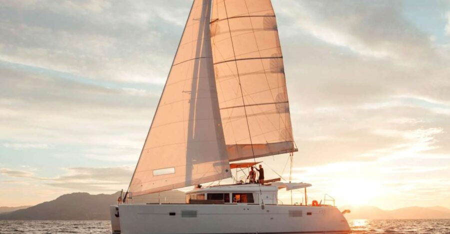 From Rethymno: Sunset Catamaran Cruise With Wine and Cheese - Good To Know