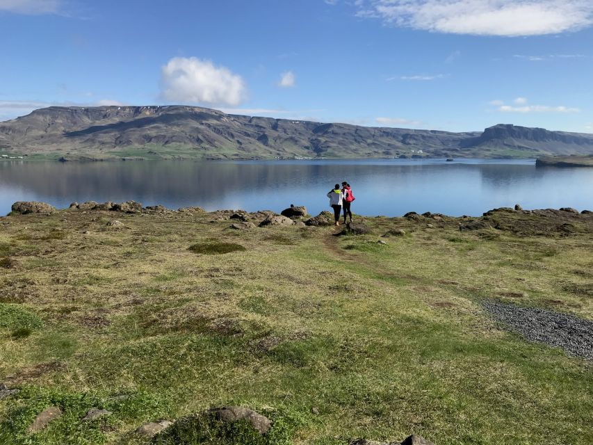 From Reykjavic: Glymur Waterfall Hike & Hvalfjörður Fjord - Experience Highlights