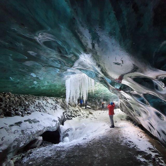 From Reykjavik 2-Day South Coast Tour With Blue Ice Cave - Good To Know