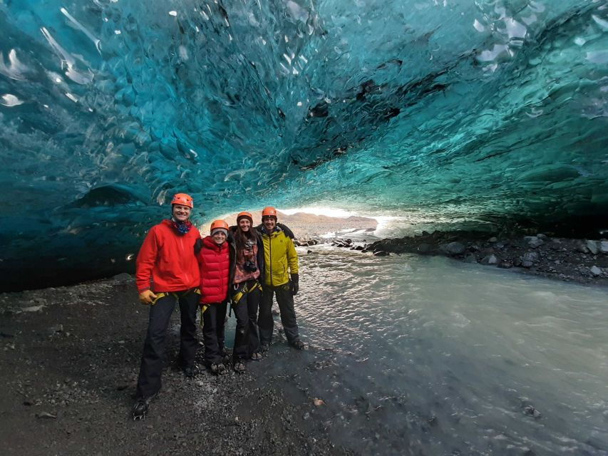From Reykjavik: 4-Day Blue Ice Cave and Northern Lights Tour - Good To Know