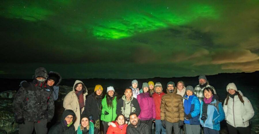 From Reykjavik: Christmas Day Northern Lights Tour - Good To Know