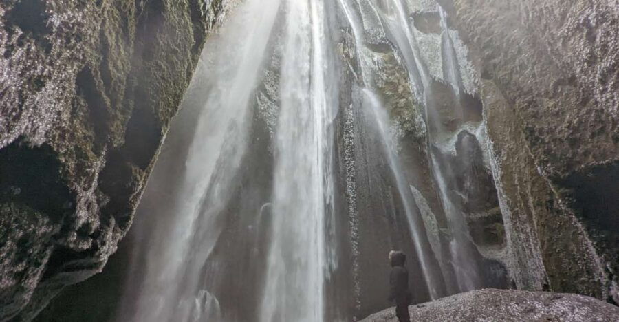 From Reykjavik: Explore the Waterfalls of the South Coast