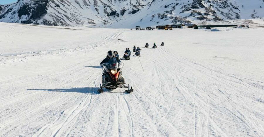 From Reykjavik: Golden Circle and Glacier Snowmobiling - Good To Know