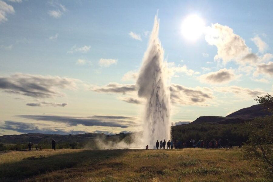From Reykjavik: Golden Circle and Northern Lights Combo - Activity Details