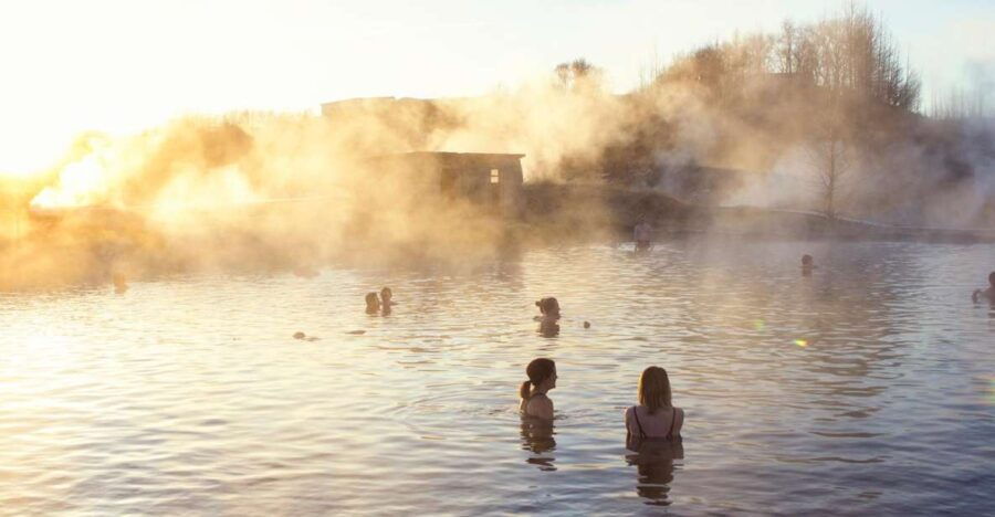 From Reykjavik: Golden Circle and Secret Lagoon Day Tour - Good To Know
