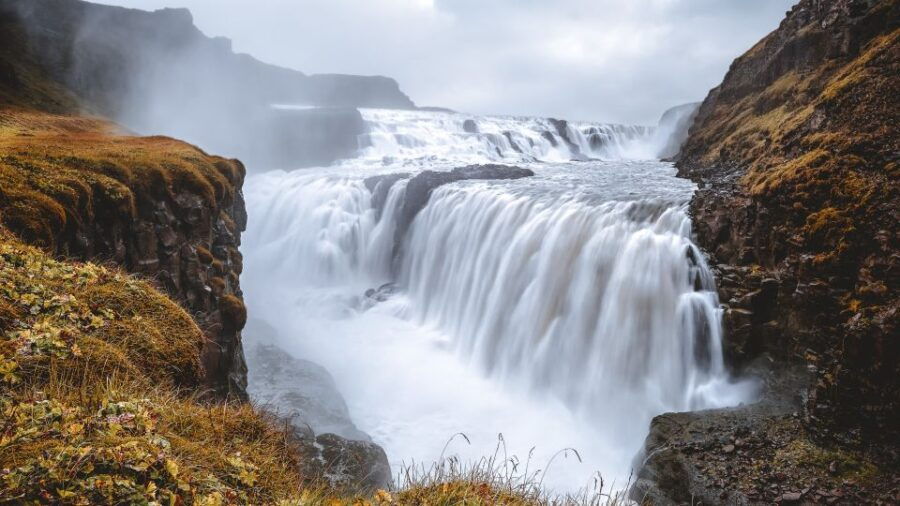 From Reykjavik: Golden Circle Exclusive Tour in a Tesla