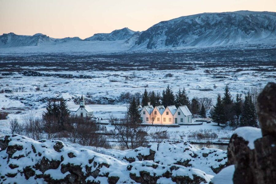 From Reykjavik: Golden Circle Guided Tour & Sky Lagoon Visit - Good To Know