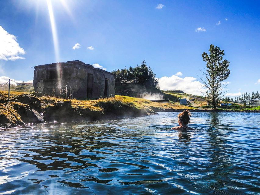From Reykjavik: Golden Circle, Kerid, & Secret Lagoon Tour