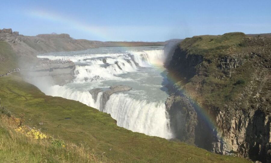 From Reykjavik: Golden Circle Private Day Tour