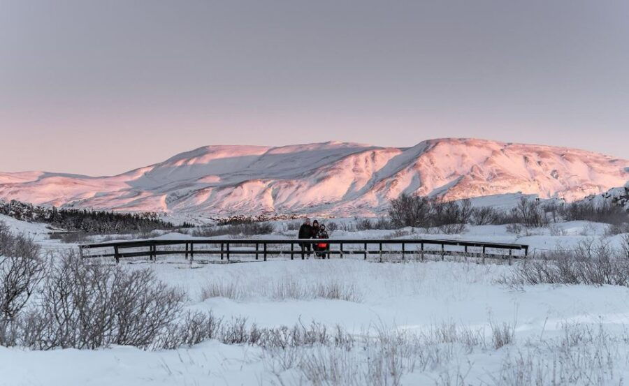 From Reykjavik: Golden Circle Private Tour & Photographs