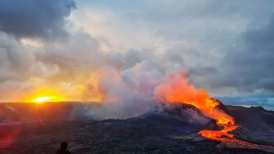 From Reykjavík: Litla Hrút Volcano Hike With Geologist - Good To Know