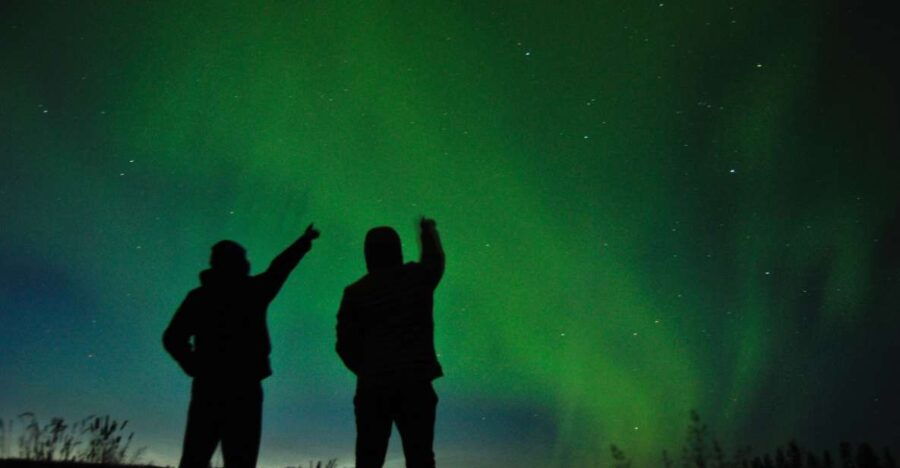 From Reykjavík: Northern Lights Chase With Hot Chocolate - Good To Know